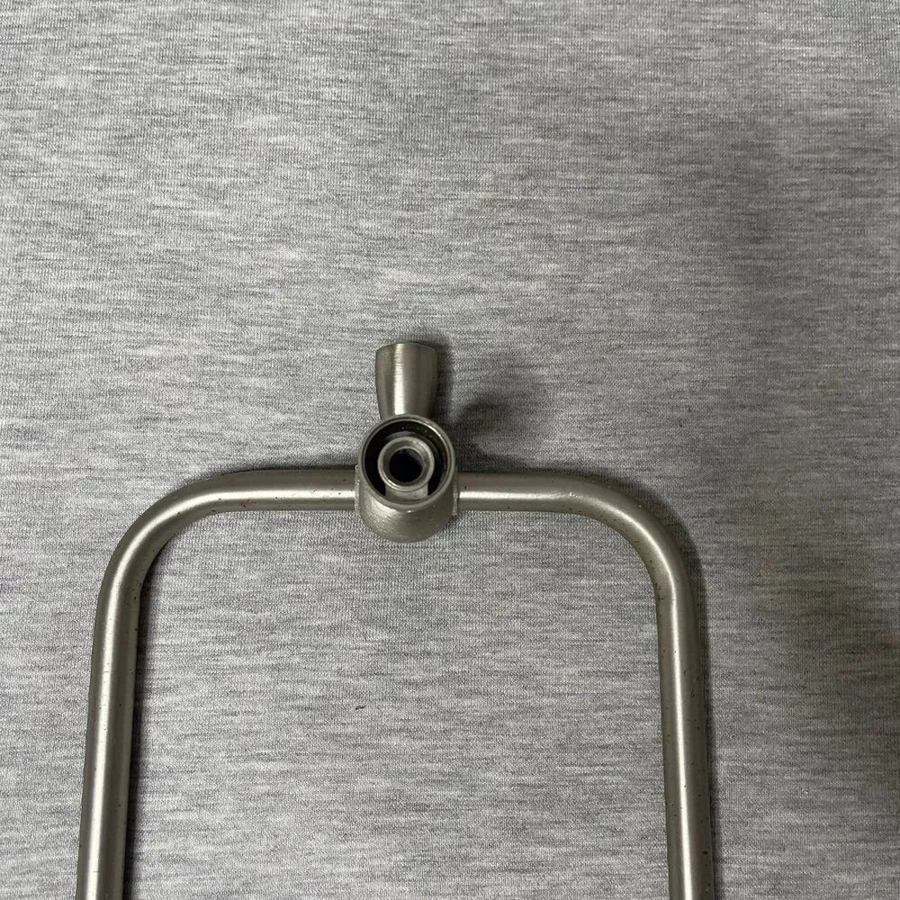 Glacier Bay Brushed Nickel Hand Towel Ring